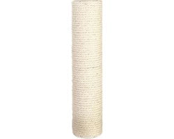 Stam Sisal Naturale - Ø 9 × 40 cm - Sisal di Qualità
