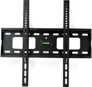 Staffa a muro per TV monitor da 26 a 55" supporto universale Max 75Kg TH-116