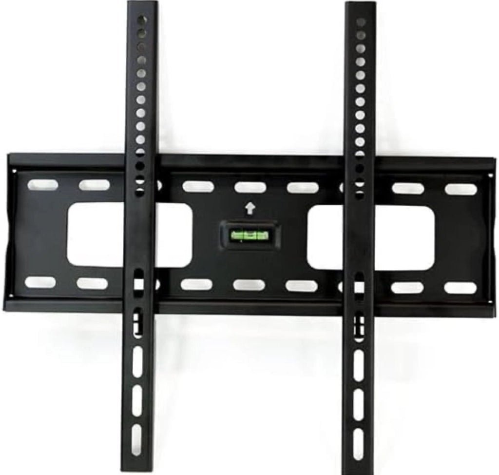 Staffa a muro per TV monitor da 26 a 55" supporto universale Max 75Kg TH-116