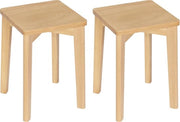 Set di Sedili da Giardino in Legno - 2 pezzi - Ergonomico - Rurale - Legno

Specifica tecnica: 
- Materiale: Legno
- Colore: [colore]
- Dimensioni: [dimensioni]
- Peso: [peso]
- Modello: [modello]