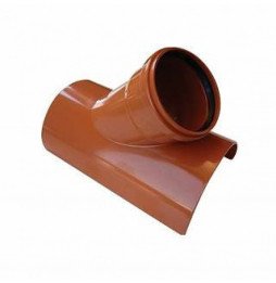 Braga sella 87 pvc fognatura d.2 50x160