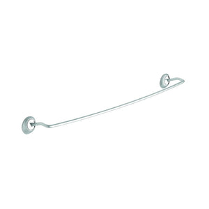 Porta salviette 60 cm serie stile finitura satinata