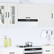 Pensile da Cucina Kalmar Bianco in Legno Multistrato 853597