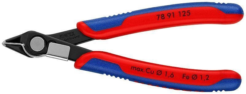 Knipex 78 91 125 pinza Pinze per taglio laterale