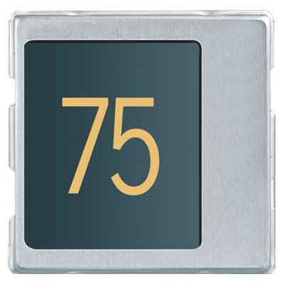 Urmet 1145/50 - Modulo numero civico