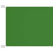 Paravento Verticale Verde Chiaro 140x360 cm in Tessuto Oxford CFW6640257