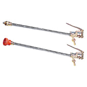 Lancia alta pressione 60 cm, ottone, 40 bar