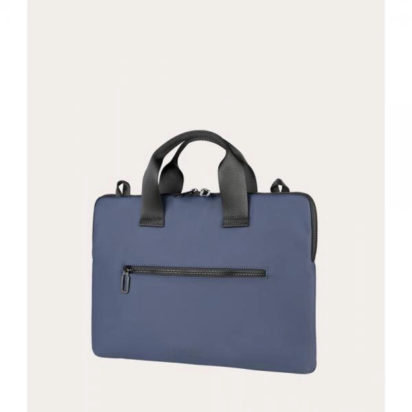 "TUCANO Borsa GOMMO BORSA SUPERSLIM 13""/14"" Laptop fino a 14"" e Macbook Air 15"" Blu"