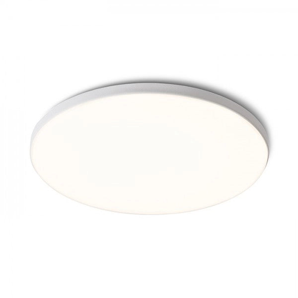 Lampada plafoniera BJORK R 16 da incasso bianco  230V LED 12W  3000K