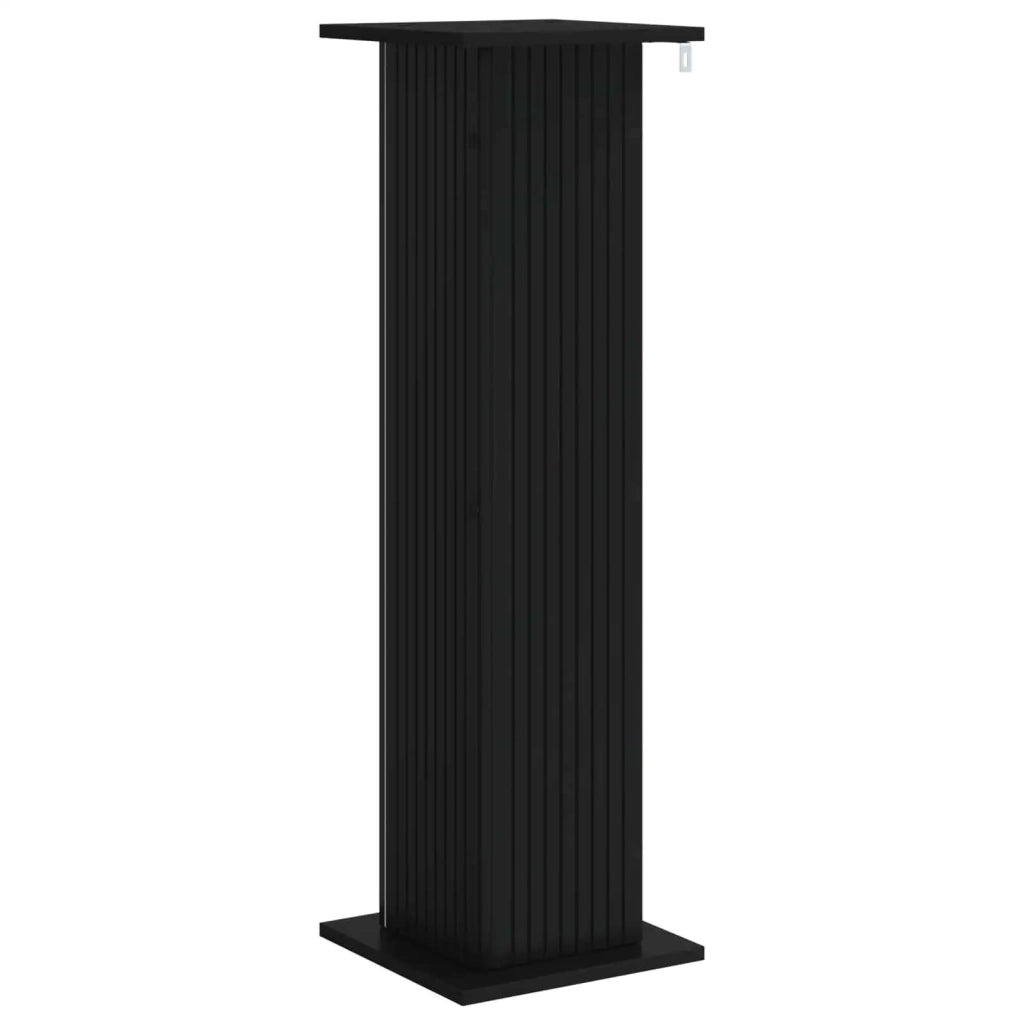 Supporto per piante Nero 30,5 x 30 x 100,5 cm 899746