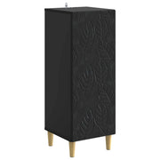 Credenza Nero 33 x 34,5 x 90 cm Legno ingegnerizzato 895056