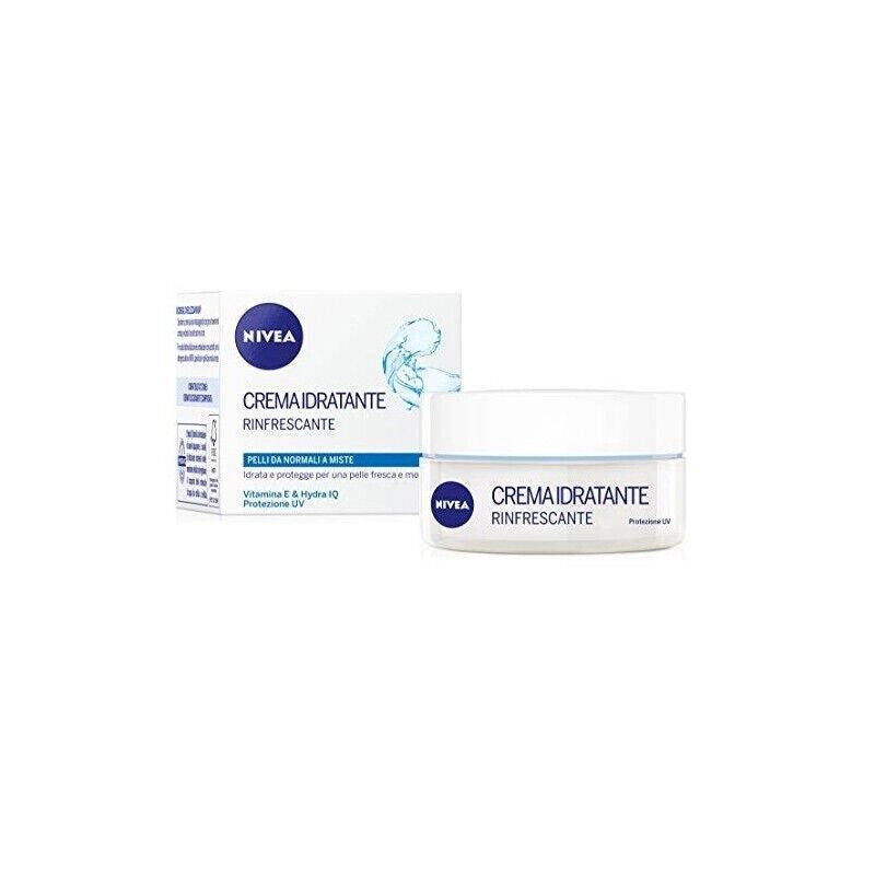 NIVEA CREMA IDRATANTE 50 ML RINFRESCANTE