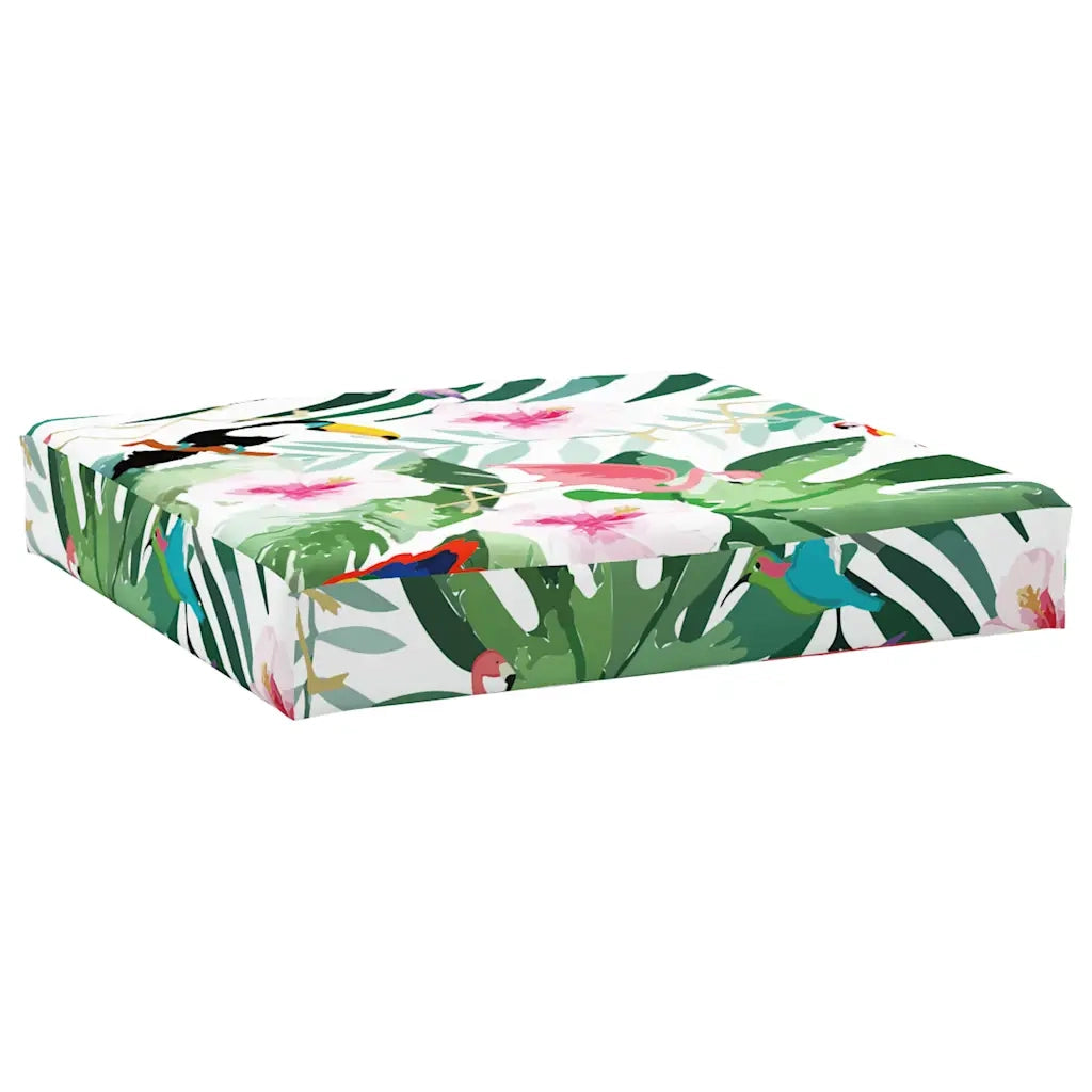 Cuscini per Pallet 2 pz | Cuscini per sedie Multicolore in Tessuto Oxford