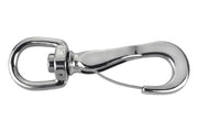 Moschettone A Scatto+Anello G 90 Mm Set 5 Pezzi - Masidef