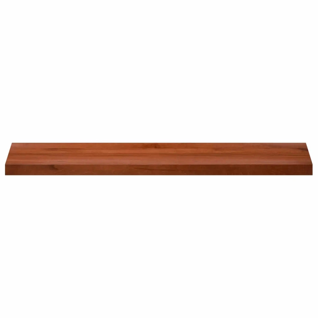 Tappeti per scale 2 pz 110 x 25 x 2 cm Marrone 3446152