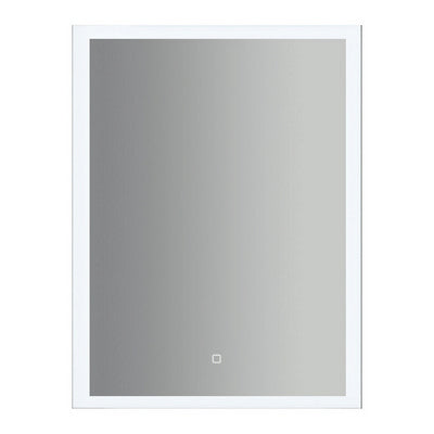 Specchio illuminazione led Adriano rettangolare