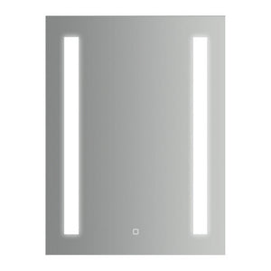 Specchio illuminazione led Flavio rettangolare