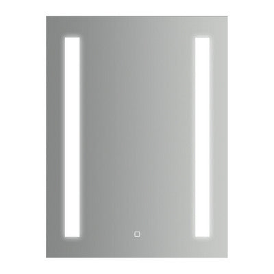 Specchio illuminazione led Flavio rettangolare