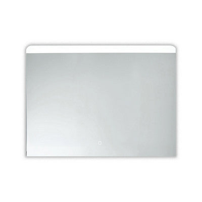 Specchio illuminazione led Remo rettangolare