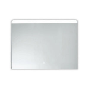 Specchio illuminazione led Remo rettangolare