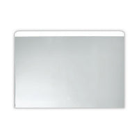 Specchio illuminazione led Romolo rettangolare