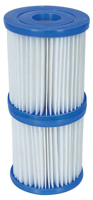 filtro ricambio per pompa 1249 l/h set 2 pz. cod:ferx.1450