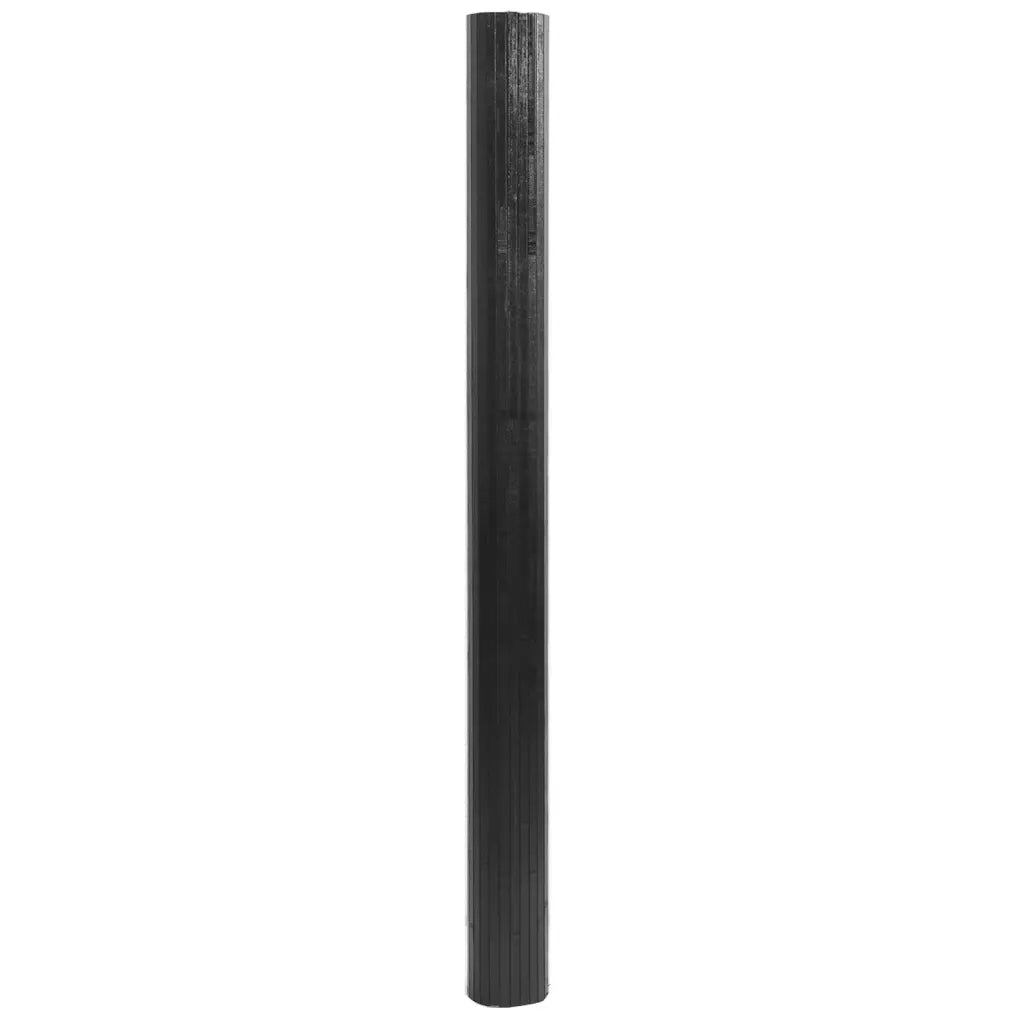 Tappeto Rettangolare Grigio 80x500 cm in BambÃ¹