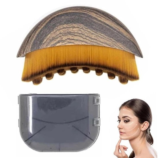 Massaggiatore per il viso - Apparecchio per massaggi per mascella e mento - Forma del viso - Draining dell'apertura linfatica - Spazzola per il viso - Compatta e portatile - Massaggiatore per il viso 

Modello: 
Specifica tecnica: 
Codice prodotto: