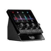 Interfaccia audio hercules 4780933 stream 100 nero nero