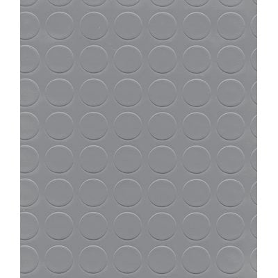 COPRI PAVIMENTO PVC BOLLETTATO EFFE  GRIGIO CHIARO MM 1,0 H.CM 100 MT 25
