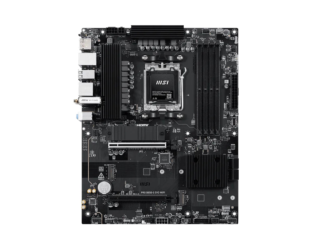Pro b850-s evo wifi - 911-7E97-001
