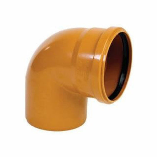 Curva 90 pvc fognatura d.250 b08 x7kdsj7