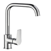 Miscelatore monoforo ottone per lavello cucina london erogazione orientabile *** confezione 1