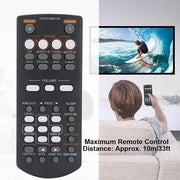 Pulsante universale per la regolazione a distanza del video compatibile con RAV250 e RX-V365, adatto anche per RAV28 e RAV34.