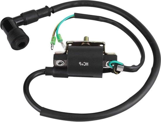 Bobina 12 V per motociclette da dirt bike ATV da 50 cc a 125 cc.