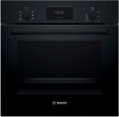 Bosch HBF133BA1 Serie 2 Forno multifunzione Nero Classe A