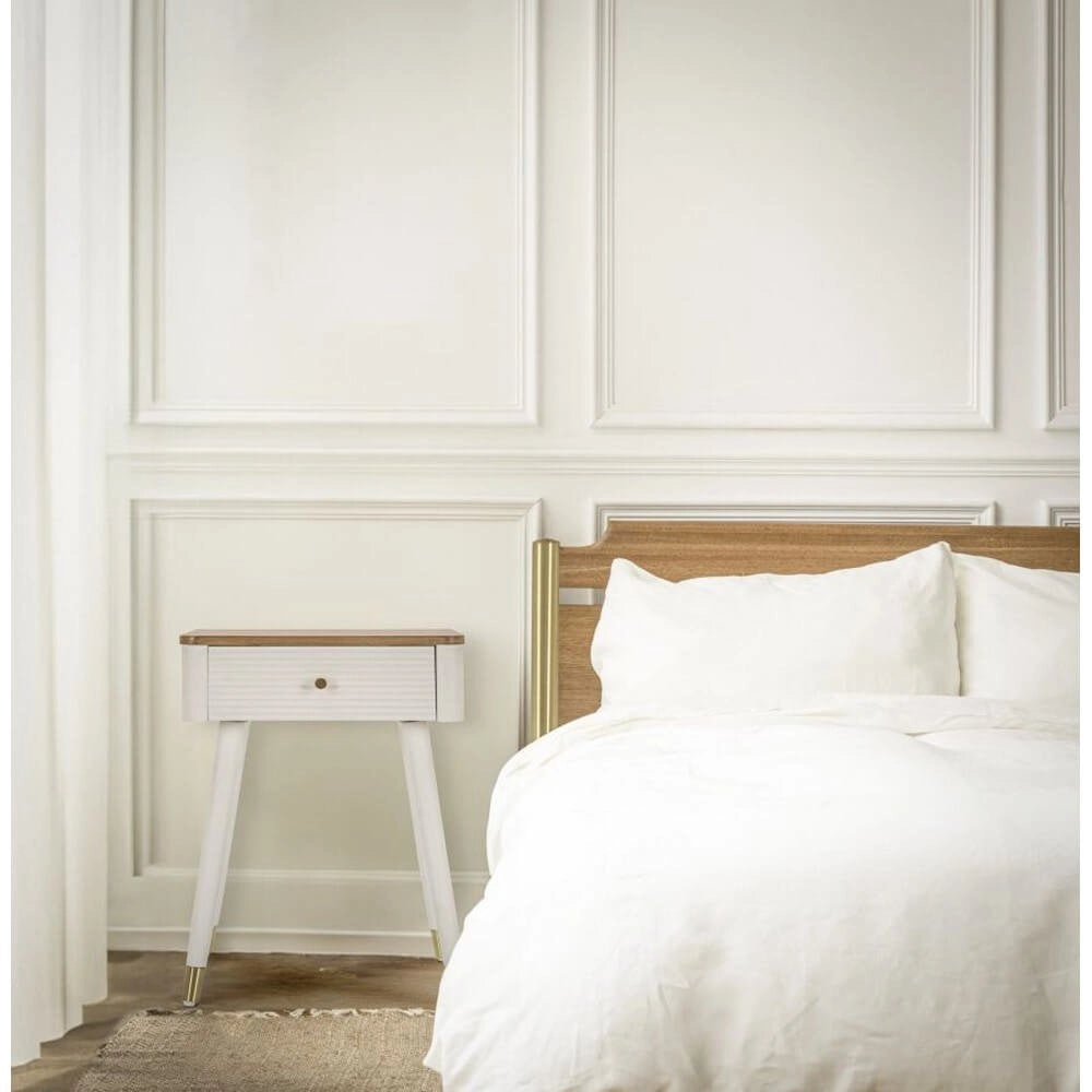 Comodino cm 45X32X62 - MATERA