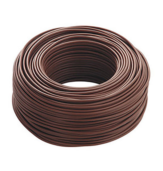 100mt cavo elettrico sezione 5x1,5 marrone fs180r18 cod:ferx.14532