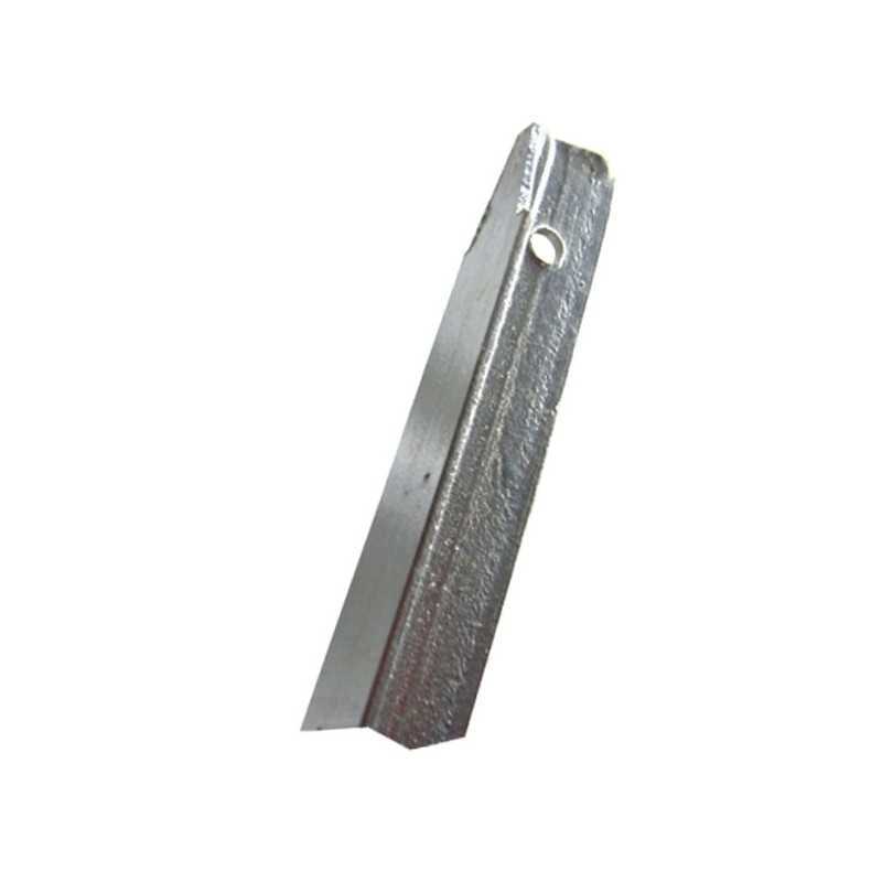 Paletto T Zincato T30X30X3 cm 125 Sfb