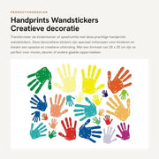 Decorazione per Muro per Bambini - Sticker per Parete per Camera da Bambini - Sticker per Parete per Camera dei Bambini - Materiale PVC di Alta Qualità - 25 x 35 cm