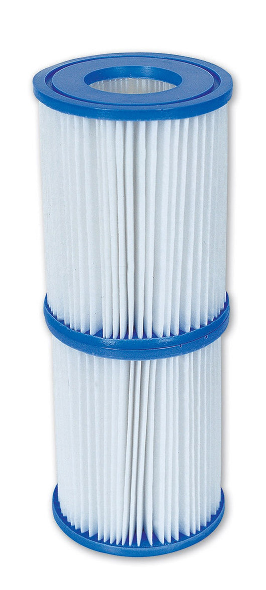 filtro ricambio per pompa 3028 l/h set 2 pz. cod:ferx.1454