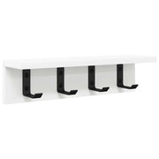 Appendiabiti a muro Bianco 40 x 10,5 x 10,5 cm CFW9765781