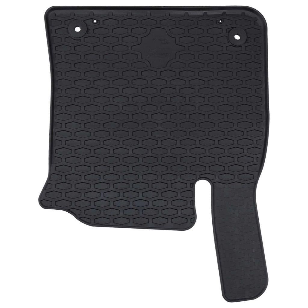 Tappetino per Auto 4 pz Nero adatto per CAPTUR 2020- Gomma CFW9195068