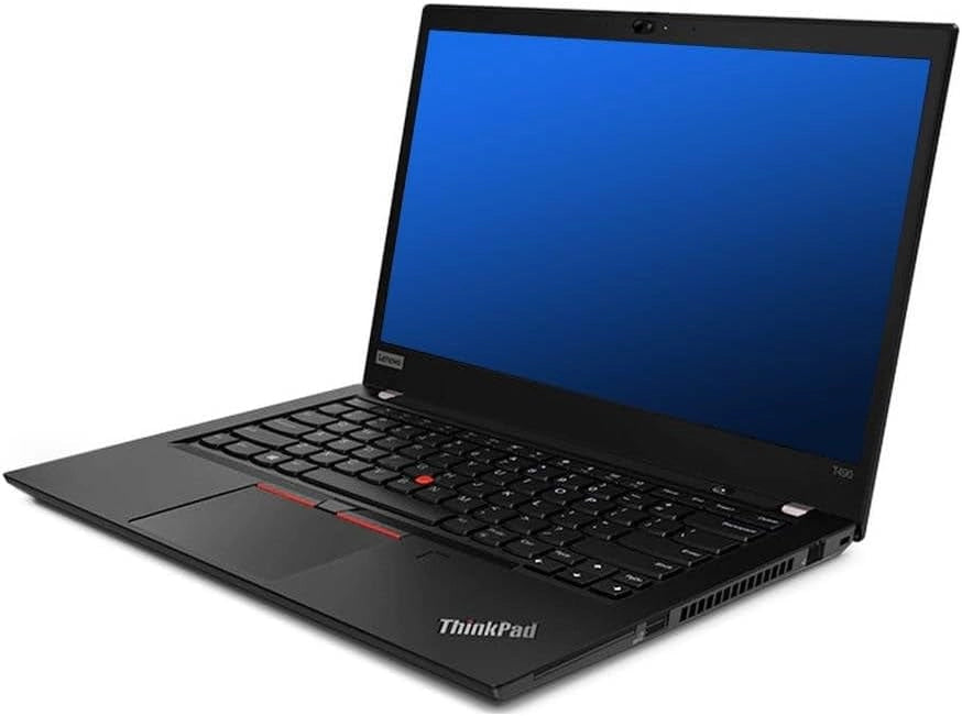 Lenovo ThinkPad T490 Intel i7 4 x 1.9 GHz, 16 GB di memoria, SSD da 512 GB, display da 14 pollici, Full HD 1920 x 1080 IPS, Windows 11 Pro VI7 (ricondizionato)