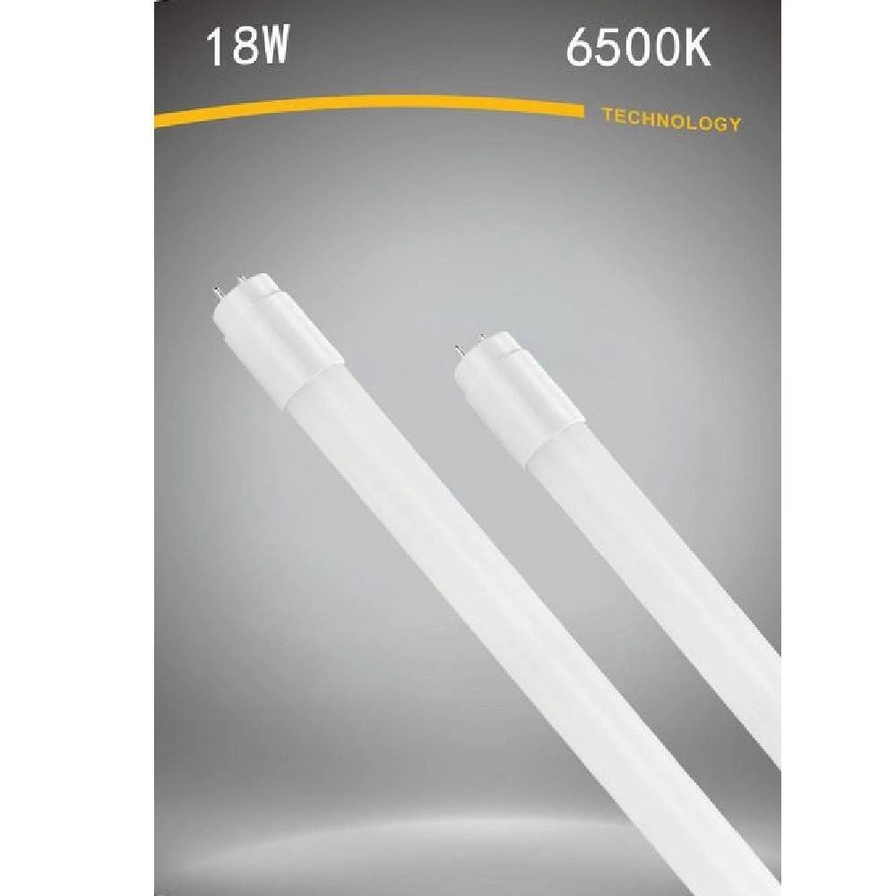 Trade Shop - Neon Led Opaco T8 G13 18 W Luce Bianca Naturale Fredda Calda Tubo 120cm -