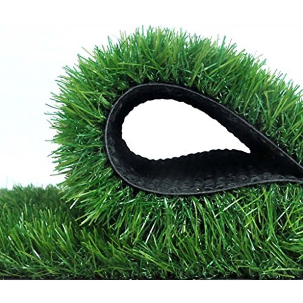 Tappeto sintetico in rotolo in Polipropilene cm 100x2 500 00x4 - GREEN