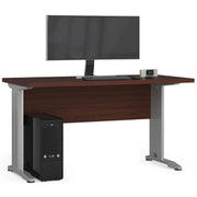 Scrivania per computer AKORD BM135 Wengé 135 cm 135x60x76 cm