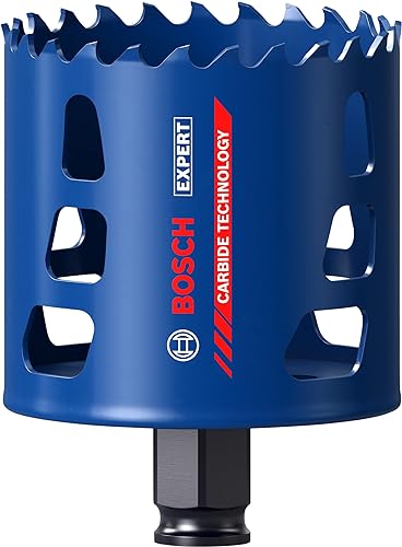 SEGA A TAZZA MULTIMATERIALE BOSCH EXPERT TOUGH MATERIAL D.67MM - 2608900432