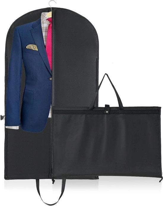Sacchetto per abbigliamento 60 cm x 100 cm per camicia e gonna - Ideale per viaggi e protezione dell'abbigliamento