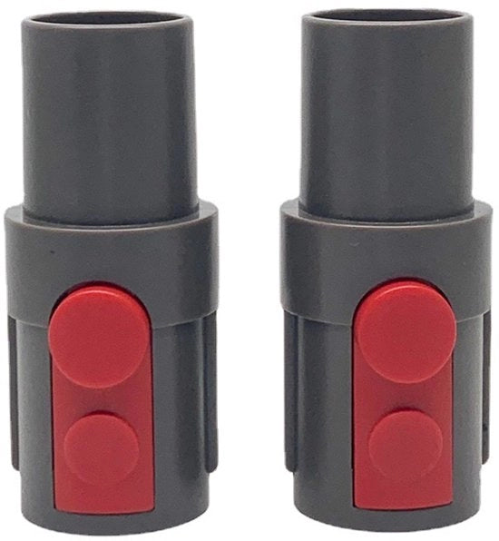 Adatto per Dyson V7 V8 V10 trasduttore aspiratore tubo trasduttore 2 pezzi